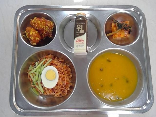 2026년 3월 11일 급식사진입니다.